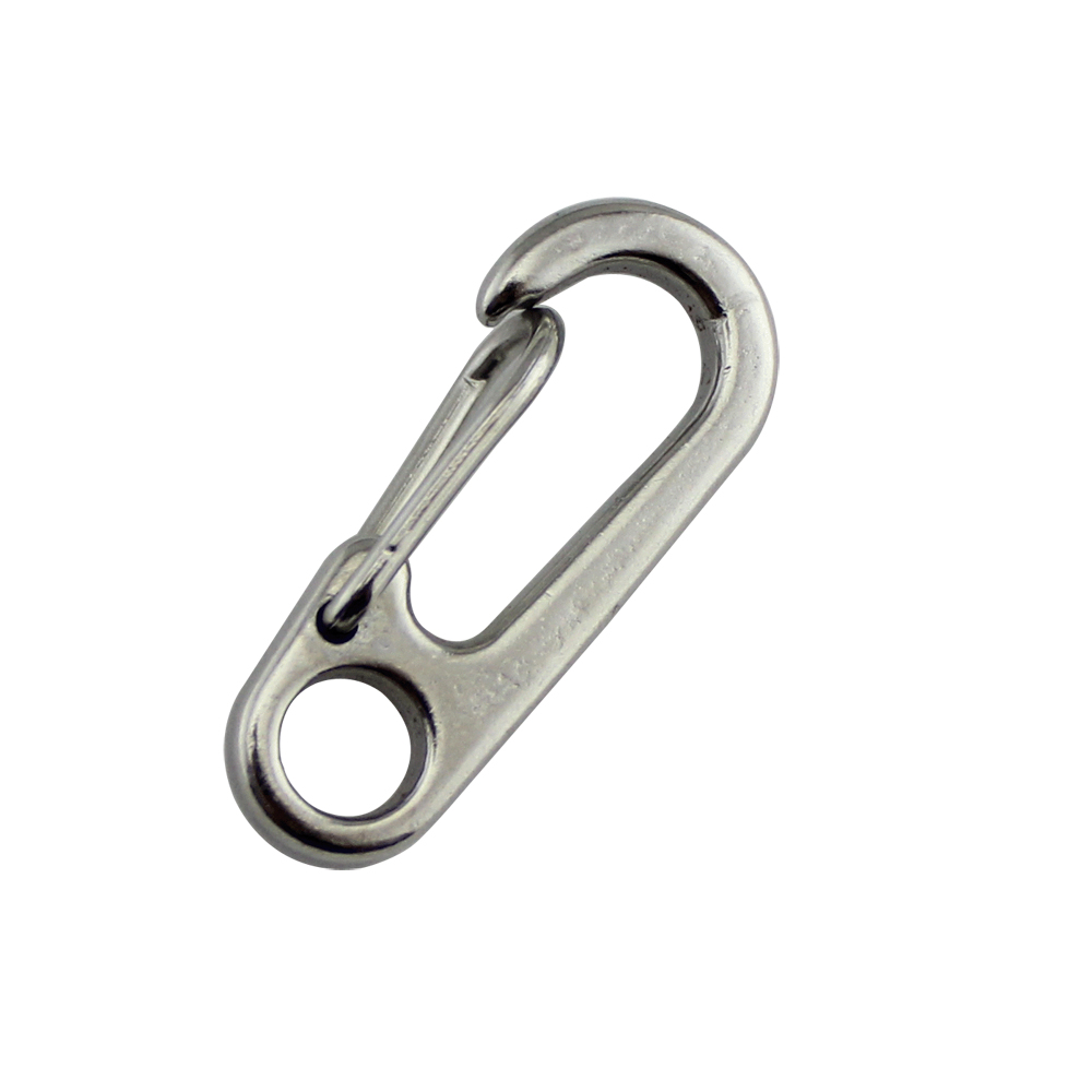 Stainless Steel Quick Key Snap Hook Factory 