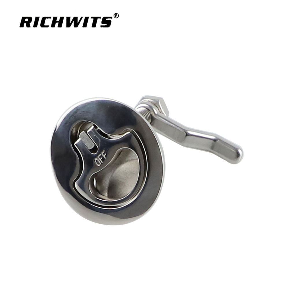 507 Marine Latch Stainless Steel 316 Boat Hardware