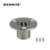 Marine Hardware Tank Vent Boat Thru Hull Fitting Deck Floor Drain 25mm