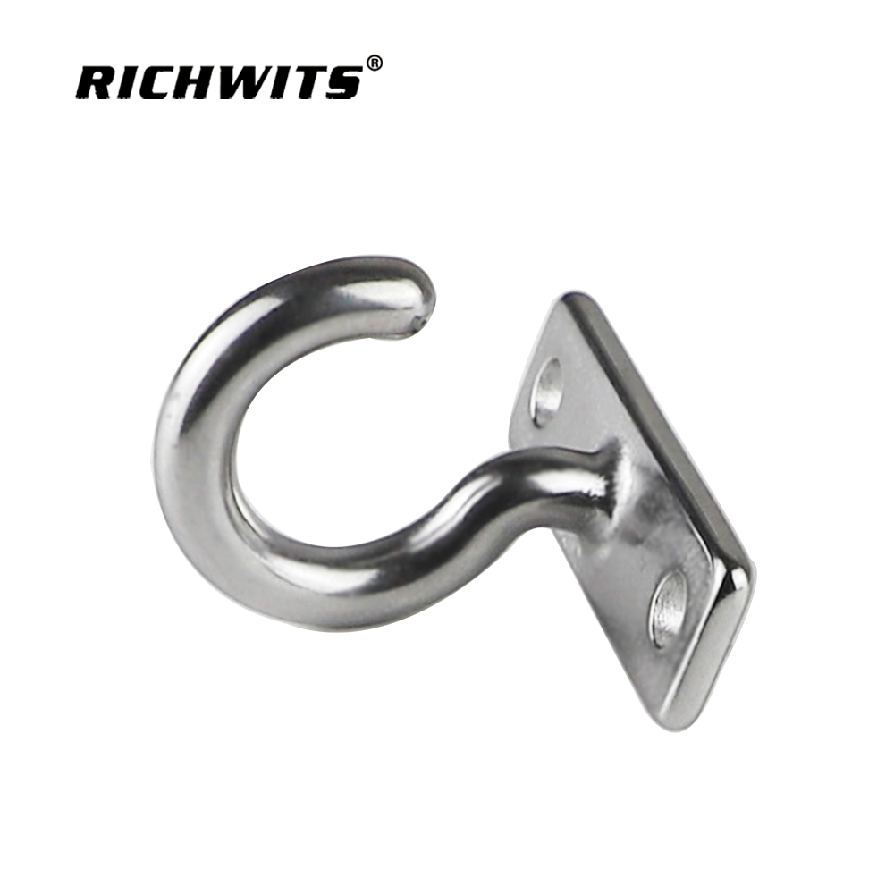 Marine Hardware Hook Ceiling Fan Hook Stainless Steel 304 Fender Hook