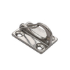 Mairne Hardware Fender Hook Stainless Steel Simple Spring Fender Hook