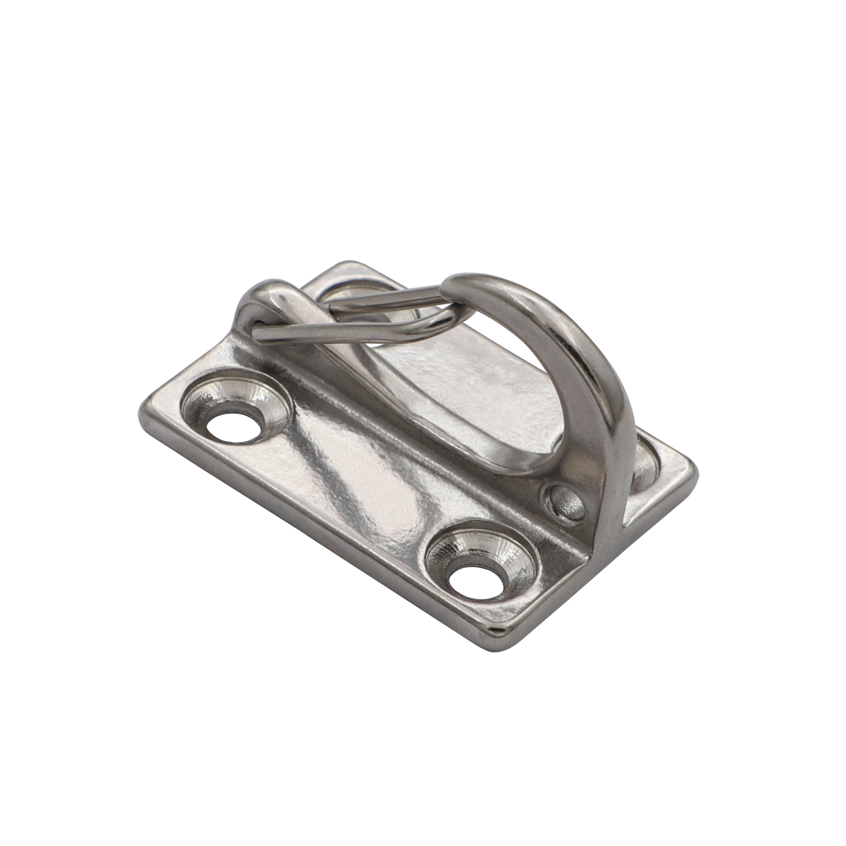 Mairne Hardware Fender Hook Stainless Steel Simple Spring Fender Hook