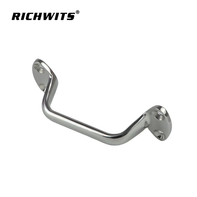 Stainless Steel 304 Marine Hardware Lifting Handle for Boat Yacht Rv or Outdoor