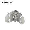 Marine yacht fishing boat 304 stainless steel cabinet door and window hinge