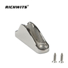 Rigging hardware stainless steel 316 heavy duty boat deck cleats 