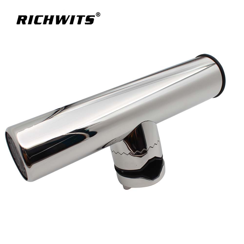 High Quality 316 Stainless Steel Outrigger Fishing Rod Holder for Boat