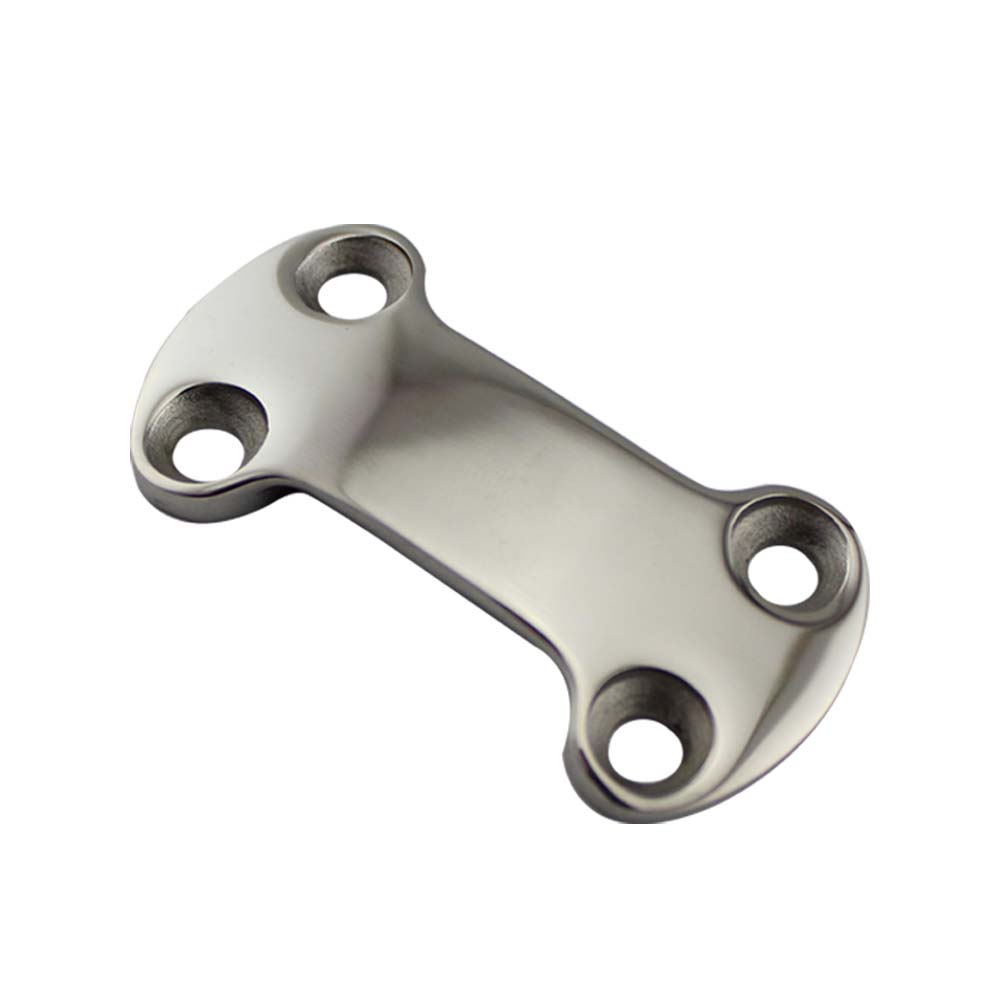  Rigging Hardware Accessories Metal Cam Buckle Plate 304/ 316 Stainless Steel Plate