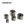 High Quality Net Cable Clamp Clip Stainless Steel Wire Rope Clip