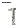 Automatic Locking Pin, 316 Stainless Steel Marine Hardware Accessories, Safety Pin, Yacht Accessories, Quick Pin Tongue Lock
