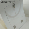 Marine Hardware 316 Stainless Steel Heavy Duty Casting Mirror Polish Door Butt Hinge for Boat Yacht