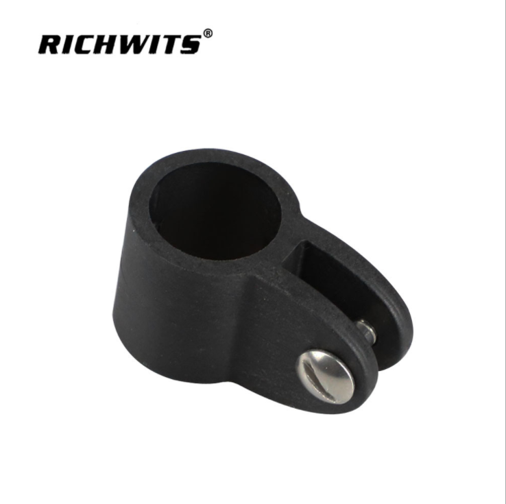Boat Hardware Accessories 25mm Bimini Top Nylon Plastic Jaw Slide for Marine