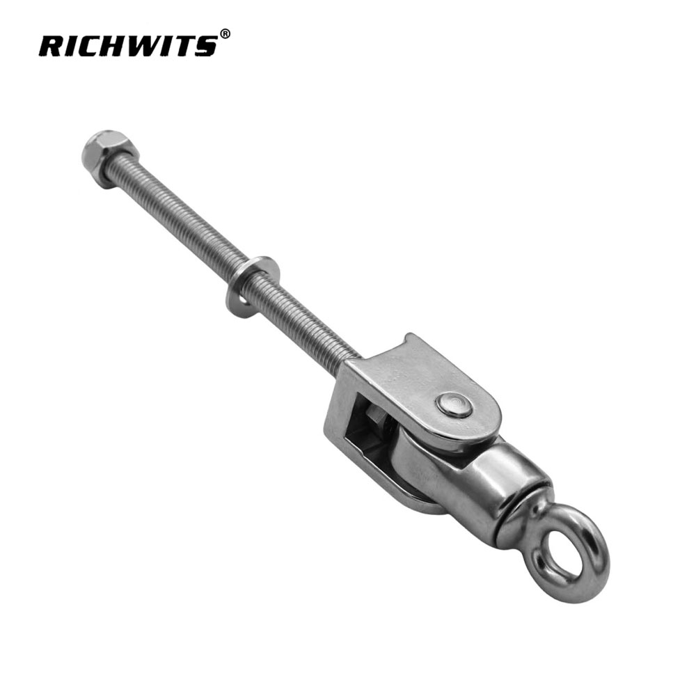 Outdoor Stainless Steel 304 Marine Hardware Rotary Rod Ring Swing Hammock Hang Kit for Ship,Chair Rv.