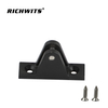 Marine high-strength nylon mountain-shaped seat and mountain arc seat accessories, Marine yacht hardware accessories