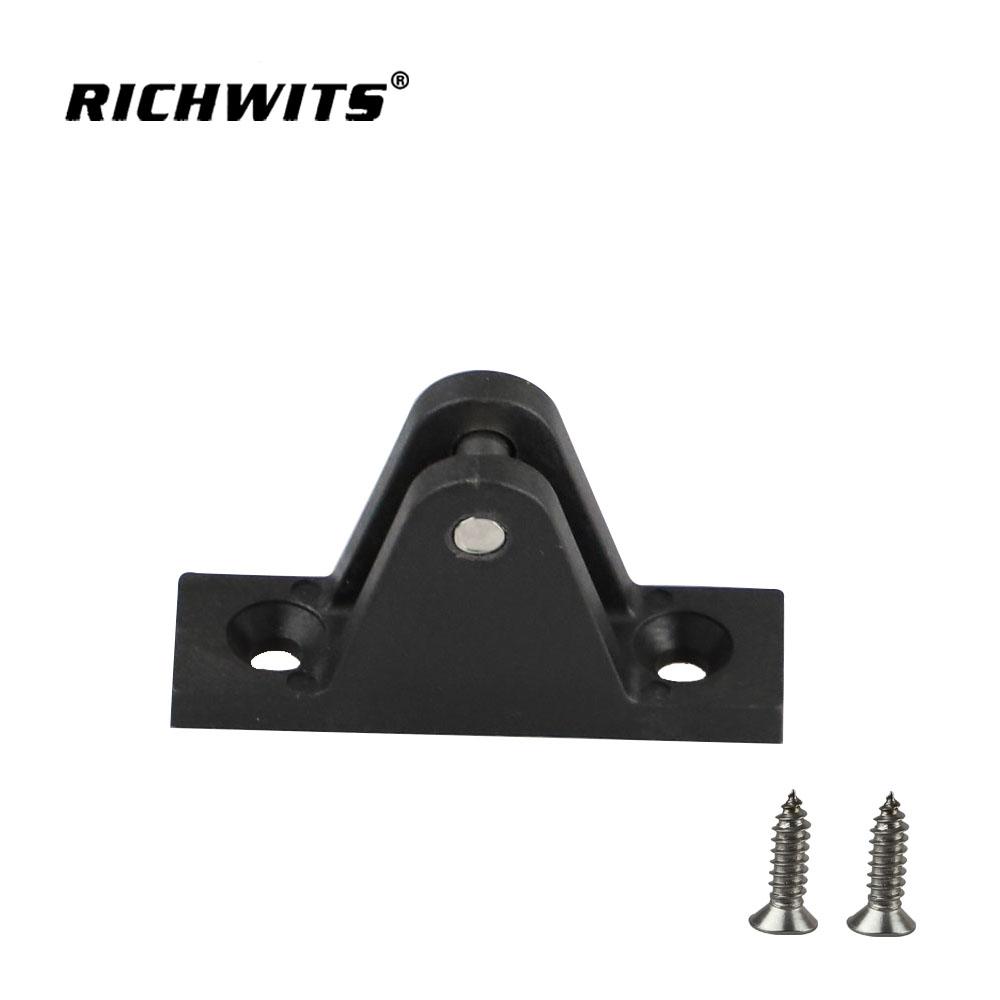 Marine high-strength nylon mountain-shaped seat and mountain arc seat accessories, Marine yacht hardware accessories