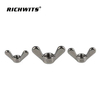 Custom Stainless Steel Wing butterfly Nut M10 M12 M16