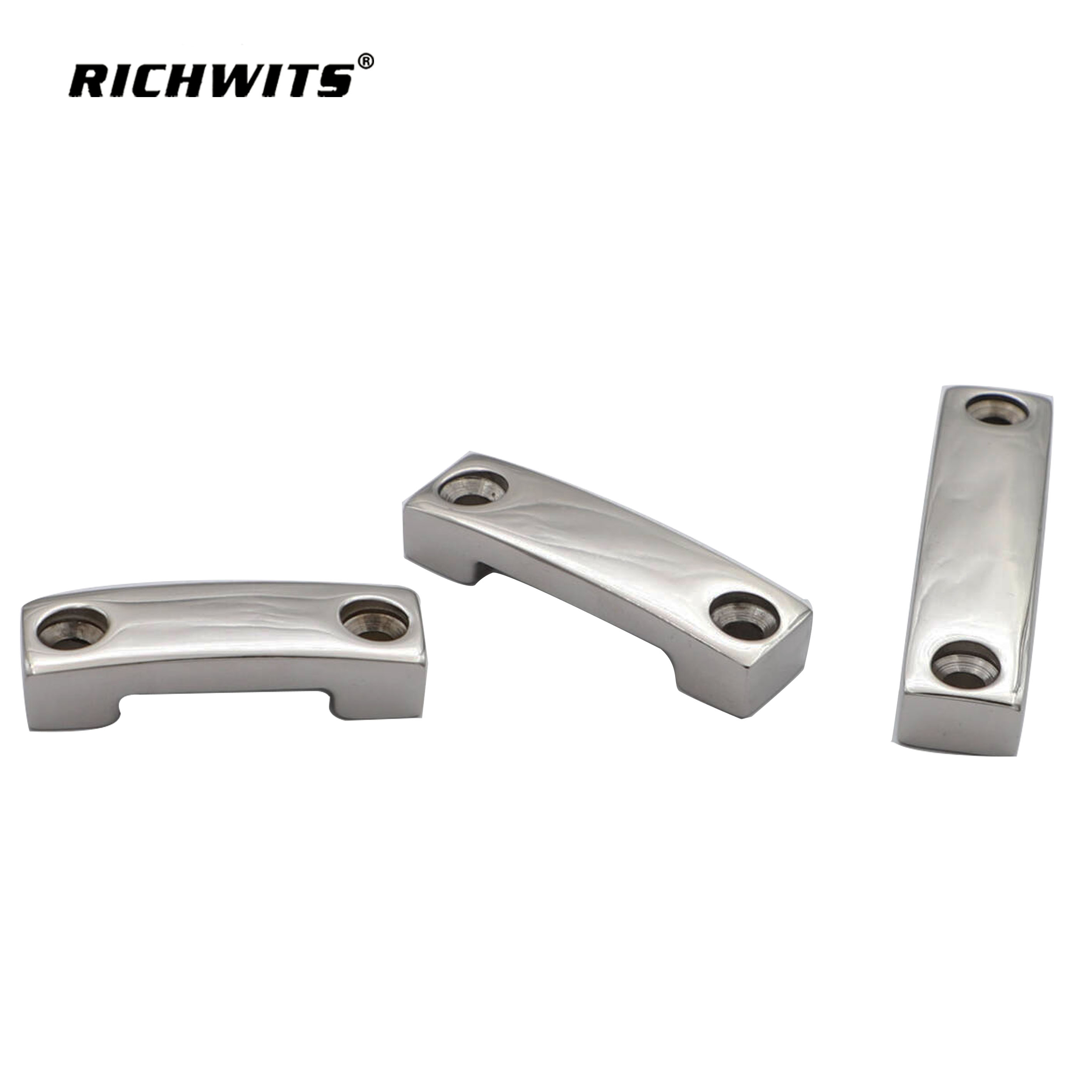  Stainless Steel Eye Cam Buckle Tie Down Strap 