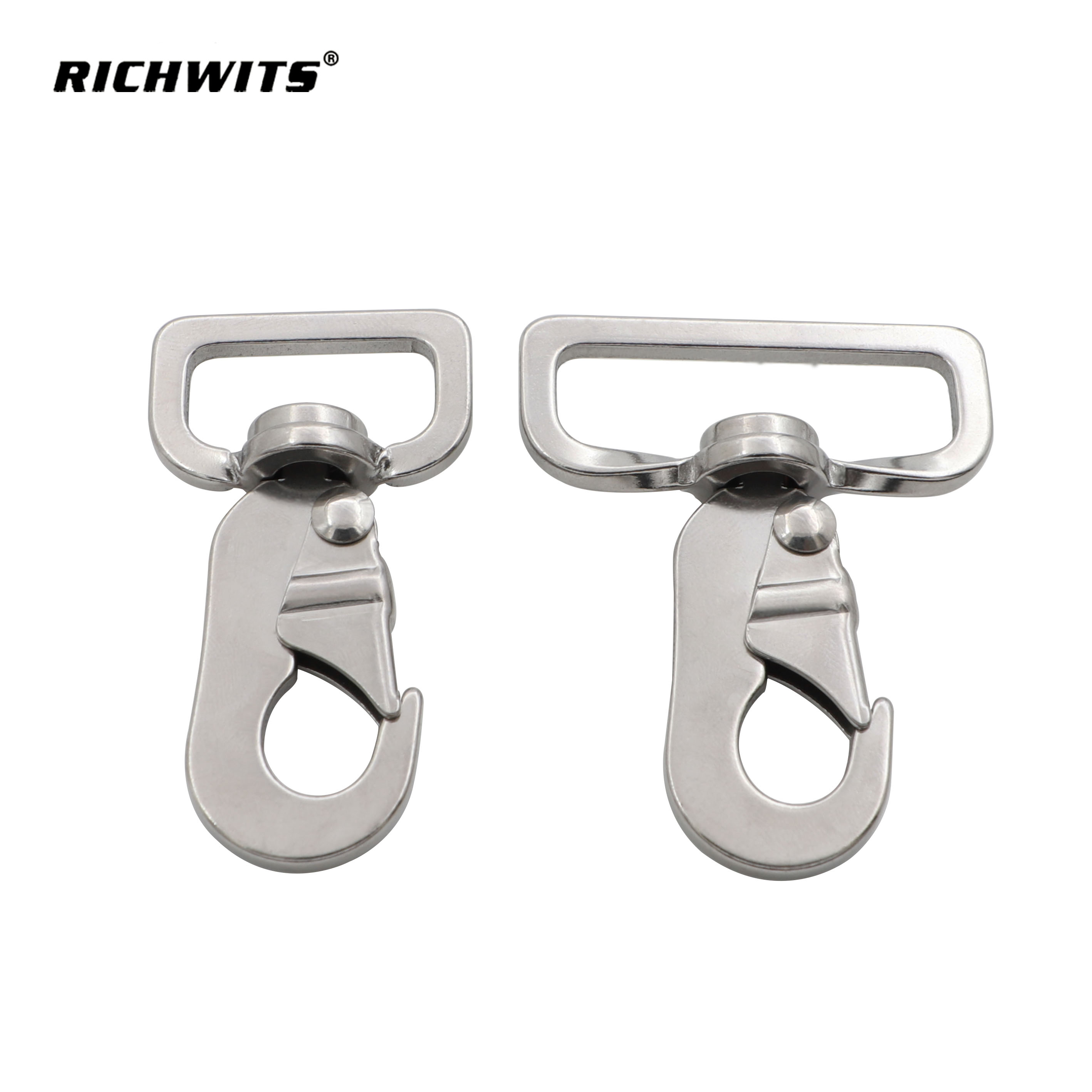  Universal Spring Hook Buckle for Pet Leash
