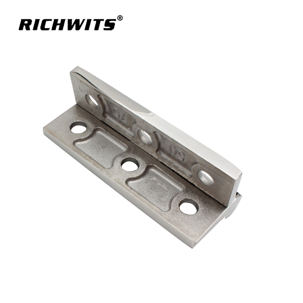  Heavy Duty Metal Furniture Door Hinges Butt Stainless Steel Hinge