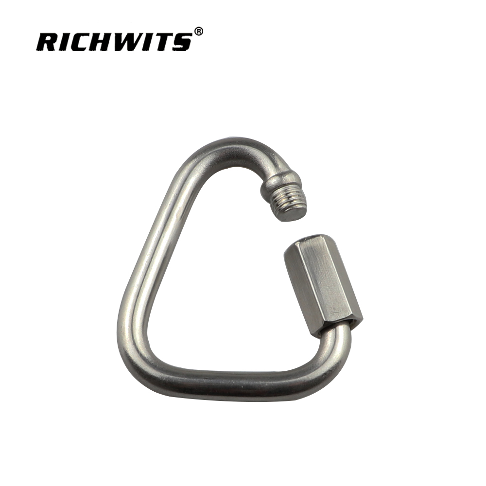 Cheap Delta Quick Link Stainless Steel Factory