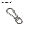 Cheap Swivel Dog Leash Hook Stainless Steel Factory