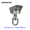 Hardware 304 Stainless Steel Ceiling Hook Swing Chair Hook Kit for Yoga, Boxing, Hammock