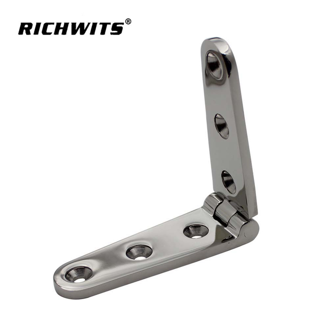 High Quality Marine Mount Grade Stainless Steel Door Deck Hinge