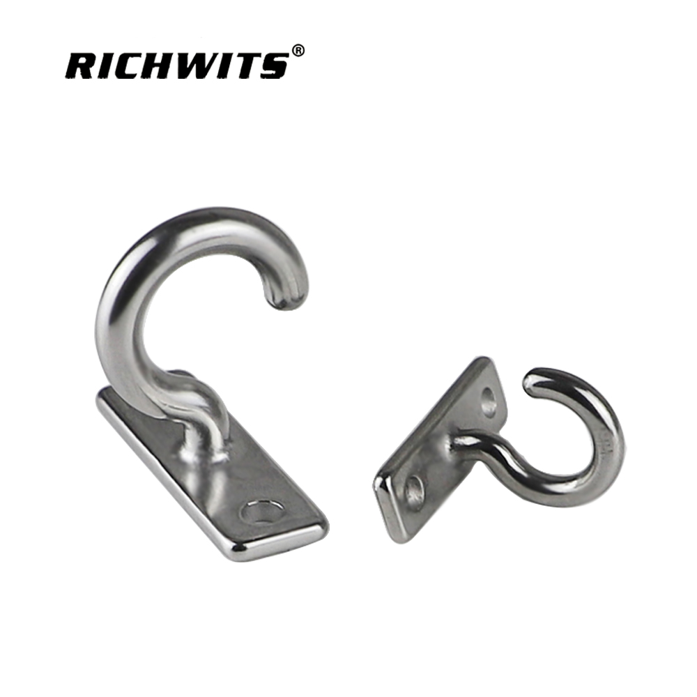 Marine Hardware Hook Ceiling Fan Hook Stainless Steel 304 Fender Hook