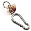 Outdoor Hardware Carabiner Hook Stainless Steel 304 Lock Snap Hook