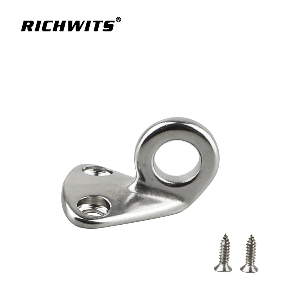 Marine Hardware Sailboat Fender Hook Stainless Steel 316 Hooks