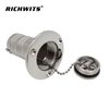 Marine Hardware Deck Filler Stainless Steel 316
