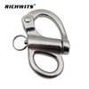 Rigging Hardware Fixed Eye Snap Shackle Stainless Steel 316 Shackle