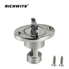  Stainless Steel Hand Twist The Water Plug