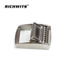 Metal Rigging Hardware Accessories Square Cam Buckles 304/ 316 Stainless Steel Buckle