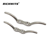 Stainless Steel Wire Rope Cleat