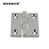 Yacht Small Hinge Door 304 Stainless Steel Window Hinge of Butt Hinge