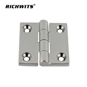 Yacht Small Hinge Door 304 Stainless Steel Window Hinge of Butt Hinge