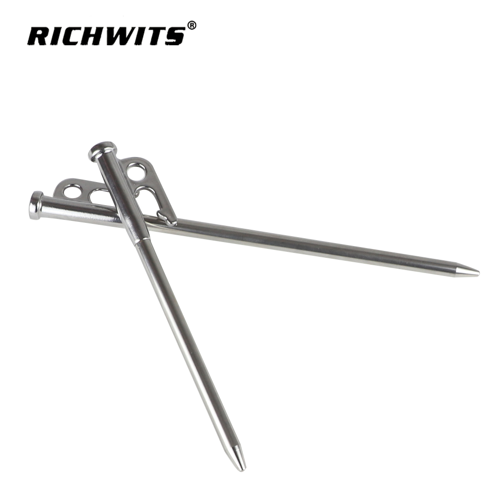 420 Tent Peg Stainless Steel Factory
