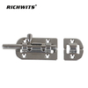 Marine Hardware Stainless Steel 316 Oblong Side Barrel Bolt Door Window Gate Latch Lock