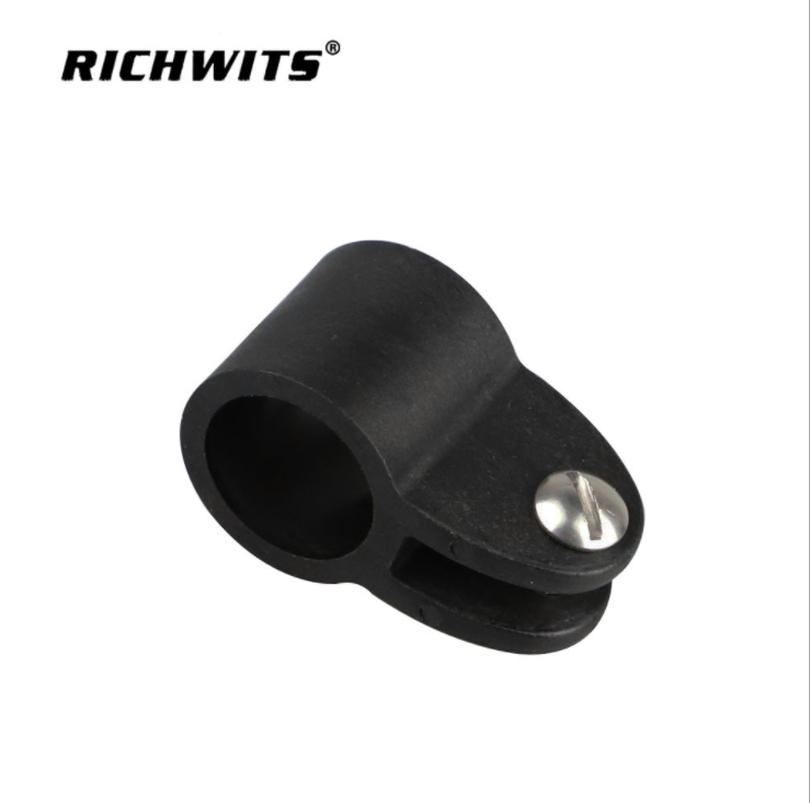 Boat Hardware Accessories 25mm Bimini Top Nylon Plastic Jaw Slide for Marine