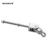 Outdoor Stainless Steel 304 Marine Hardware Rotary Rod Ring Swing Hammock Hang Kit for Ship,Chair Rv.