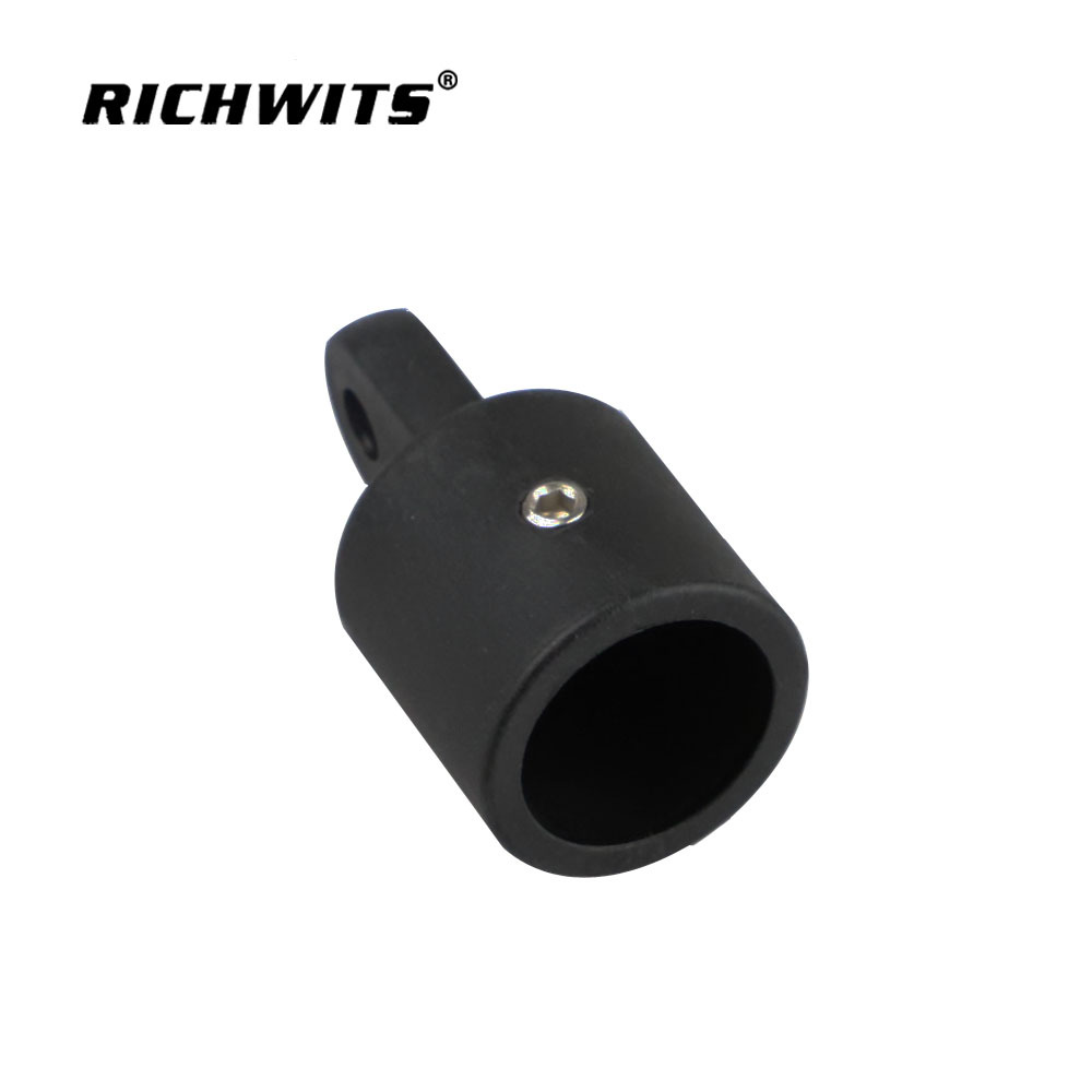Nylon Pipe Eye End 22MM 25MM Bimini Top Fitting Hardware Marine Boat Yacht