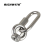 Marine Hardware 304 Stainless Steel Eye Nuts Lifting Eye Bolts Marine Ring Connector Nut