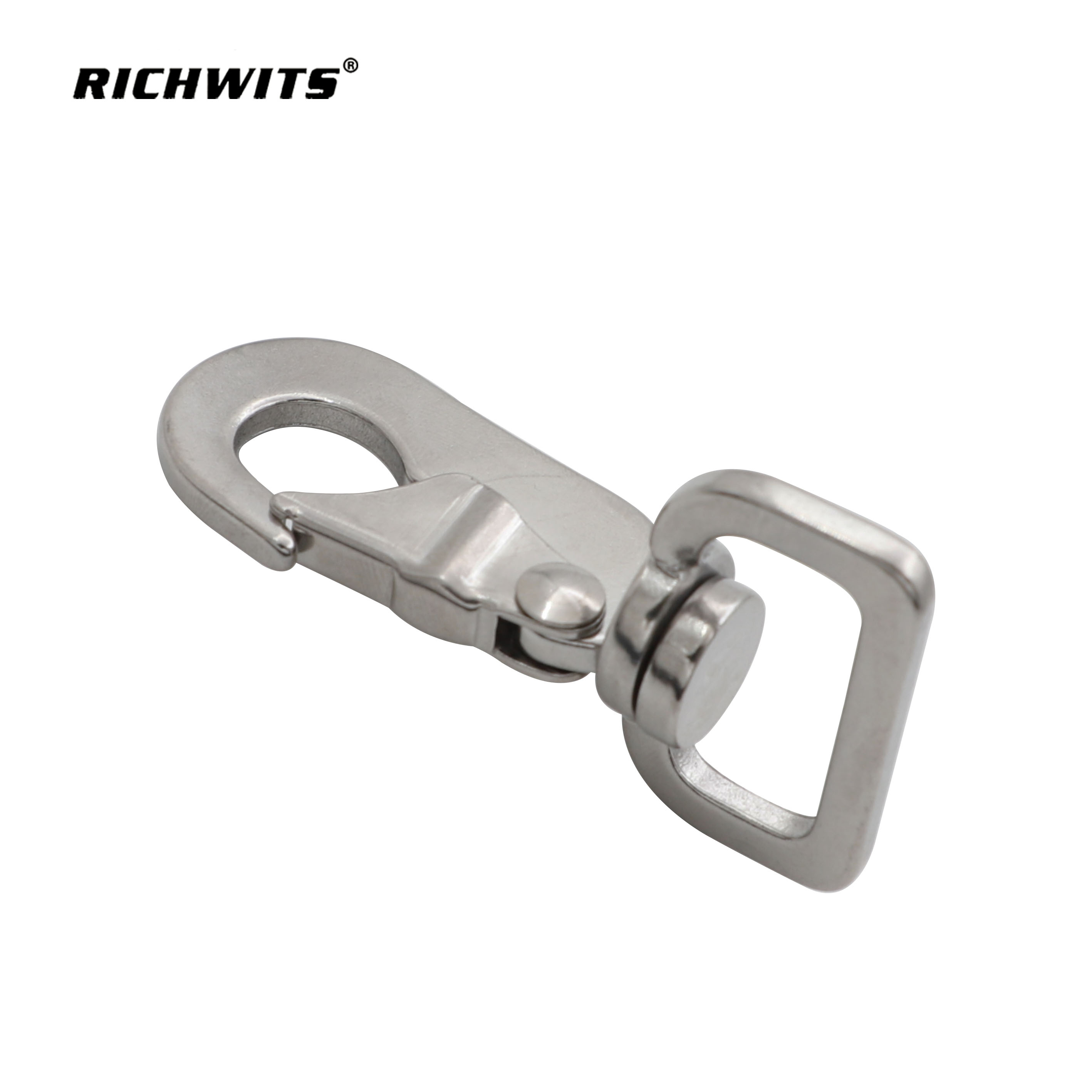  Universal Spring Hook Buckle for Pet Leash
