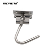Rigging Hardware Stainless Steel 304 Swing Light Hook