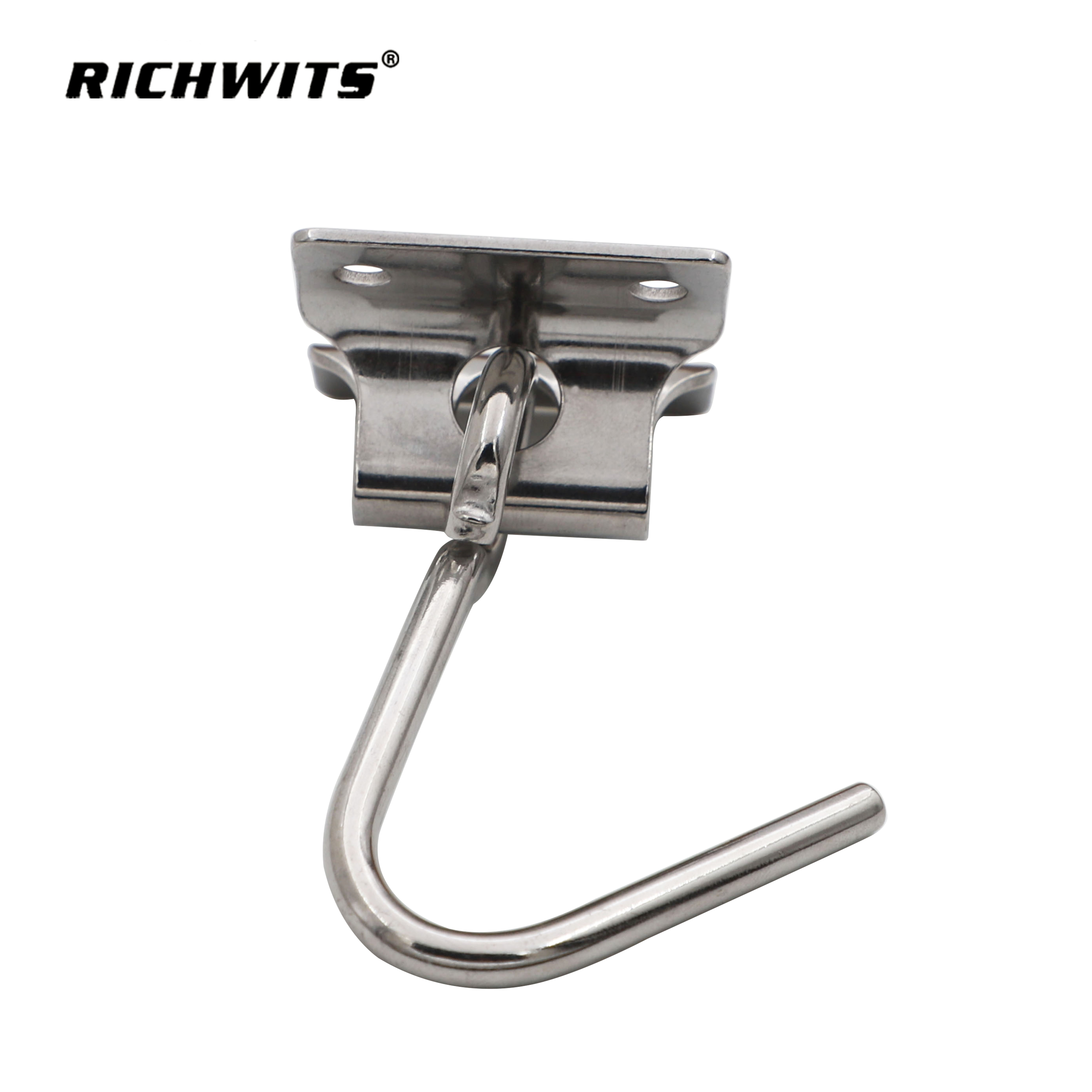 Rigging Hardware Stainless Steel 304 Swing Light Hook