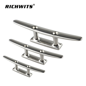 Open Base Boat Dock Cleat
