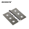 Heavy Duty Stainless Steel Hinge Industrial Equipment Cabinet Door Hinge
