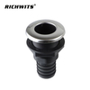 Marine Hardware Plastic Through Hull Outlets Plastic Thru Hull for Hose