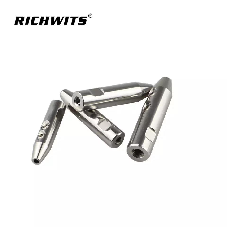 Hardware Strainless Steel Wire Rope Thread Terminal