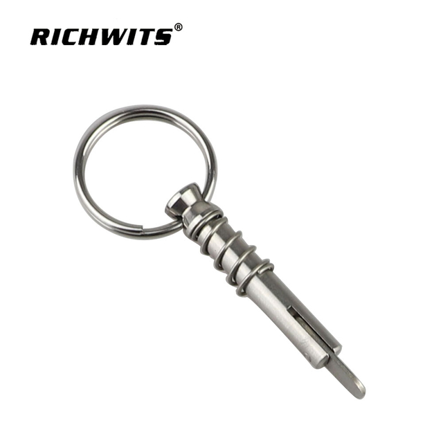 Pin Shaft for Safety Locking in Factory Manufacturing